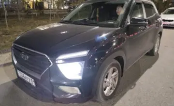 Hyundai Creta 2021 года за 10 000 000 тг. в Астана фото 1