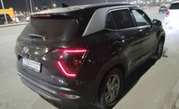 Hyundai Creta 2021 года за 10 000 000 тг. в Астана