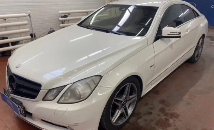 Mercedes-Benz E-Класс 2010 года за 7 000 000 тг. в Астана