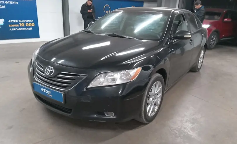 Toyota Camry 2007 года за 4 200 000 тг. в Астана