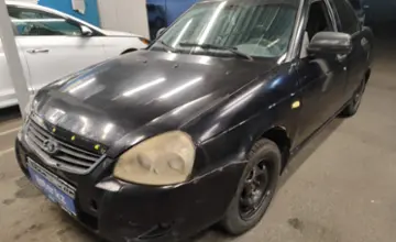 LADA (ВАЗ) Priora 2008 года за 500 000 тг. в Алматы фото 1