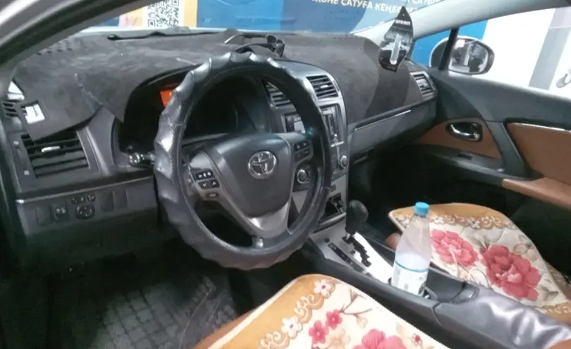 Toyota Avensis 2009 года за 5 000 000 тг. в Астана фото 5