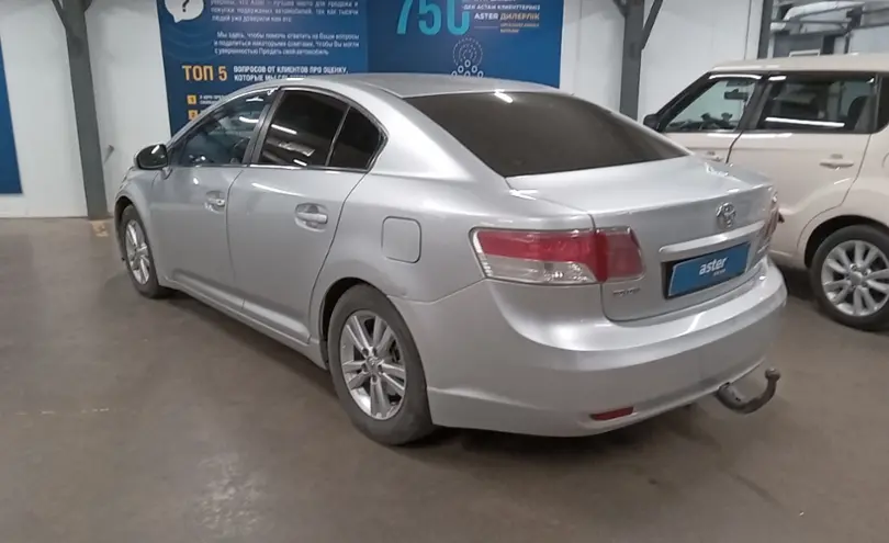 Toyota Avensis 2009 года за 5 000 000 тг. в Астана фото 4