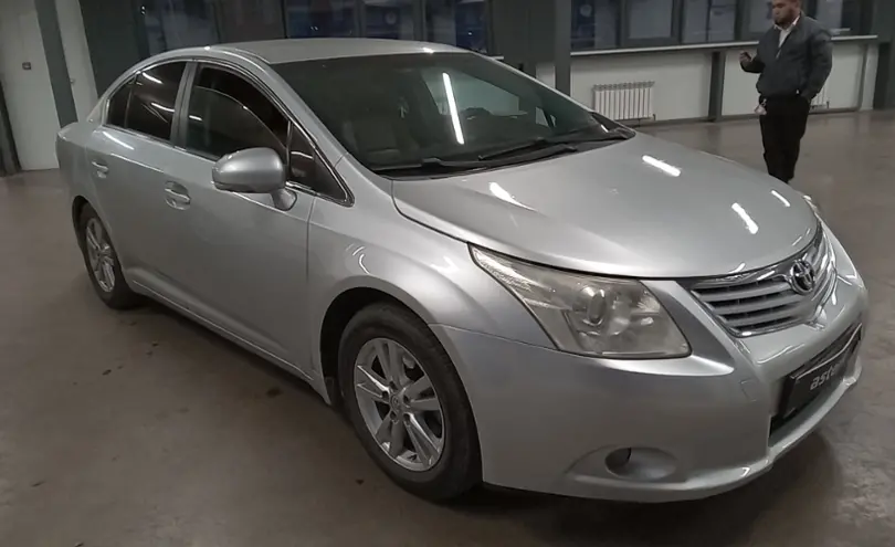 Toyota Avensis 2009 года за 5 000 000 тг. в Астана фото 2