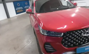 Chery Tiggo 7 Pro 2022 года за 9 000 000 тг. в Астана фото 2