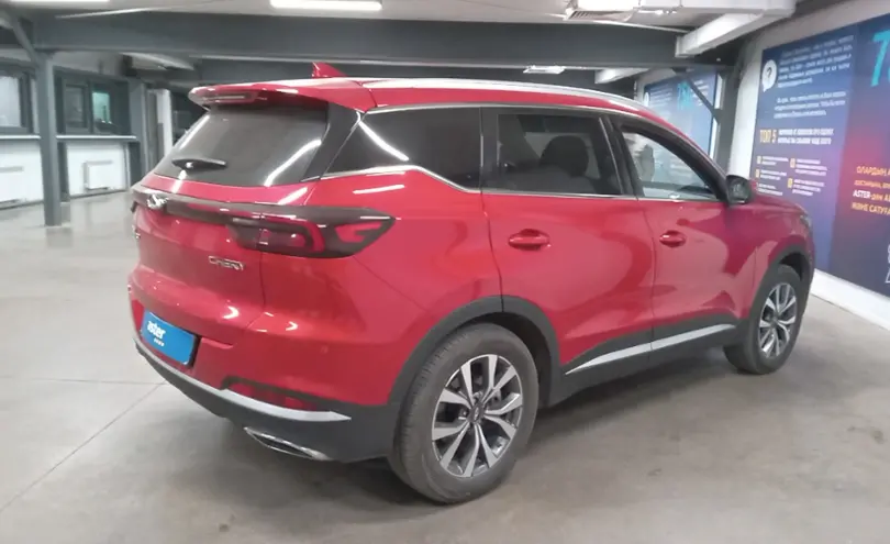 Chery Tiggo 7 Pro 2022 года за 8 800 000 тг. в Астана фото 4