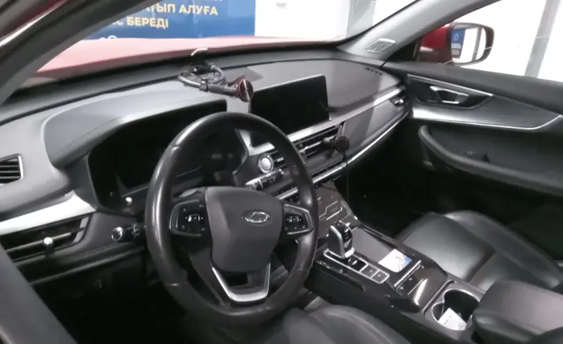 Chery Tiggo 7 Pro 2022 года за 8 800 000 тг. в Астана фото 5