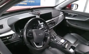 Chery Tiggo 7 Pro 2022 года за 9 000 000 тг. в Астана фото 5