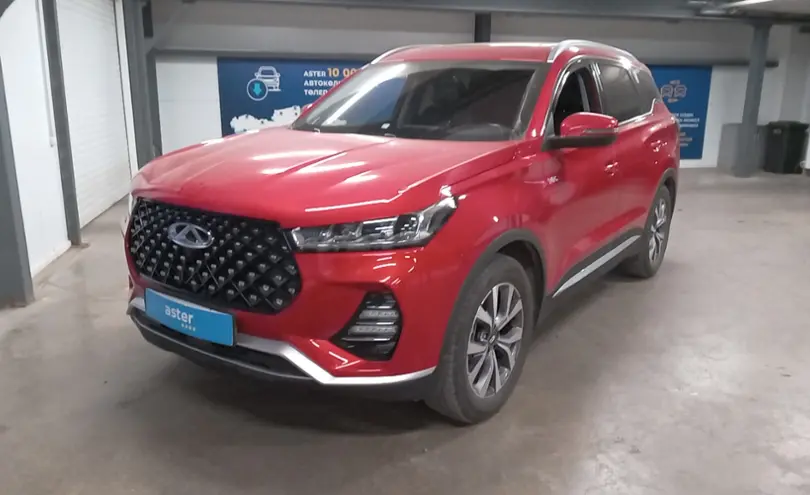 Chery Tiggo 7 Pro 2022 года за 9 000 000 тг. в Астана