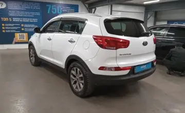 Kia Sportage 2014 года за 7 790 000 тг. в Астана фото 4