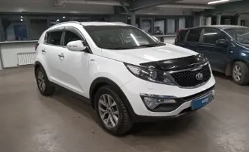 Kia Sportage 2014 года за 7 790 000 тг. в Астана фото 2