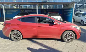 Hyundai Elantra 2013 года за 6 000 000 тг. в Караганда фото 4