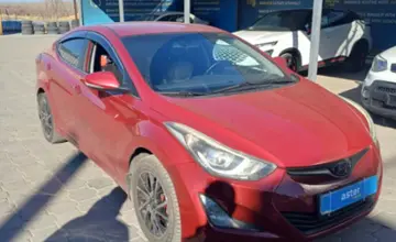 Hyundai Elantra 2013 года за 6 000 000 тг. в Караганда фото 3