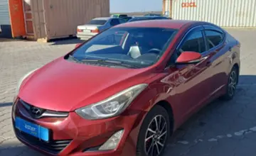 Hyundai Elantra 2013 года за 6 000 000 тг. в Караганда фото 1