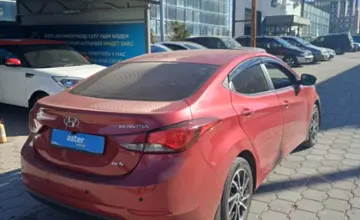 Hyundai Elantra 2013 года за 6 000 000 тг. в Караганда