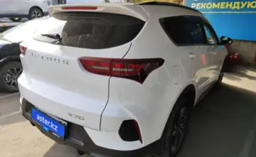 Jetour X70 2023 года за 7 000 000 тг. в Алматы