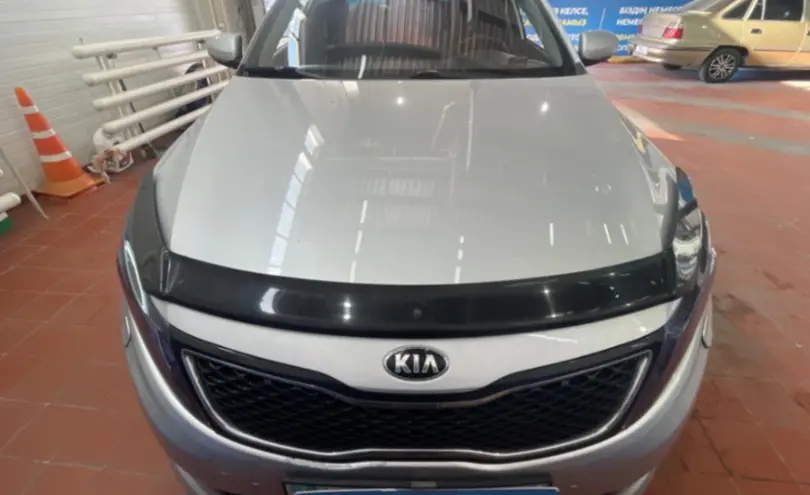 Kia Optima 2015 года за 8 000 000 тг. в Астана фото 2