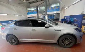 Kia Optima 2015 года за 8 000 000 тг. в Астана фото 4
