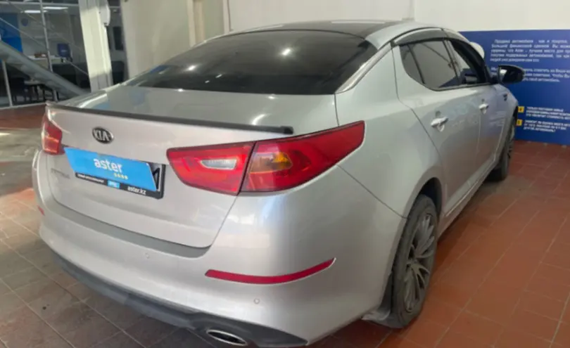 Kia Optima 2015 года за 8 000 000 тг. в Астана фото 5