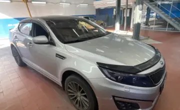 Kia Optima 2015 года за 8 000 000 тг. в Астана фото 3