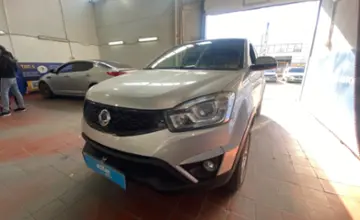 SsangYong Actyon 2017 года за 7 200 000 тг. в Астана фото 1