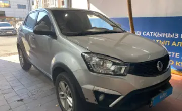SsangYong Actyon 2017 года за 7 200 000 тг. в Астана фото 3