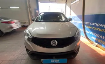 SsangYong Actyon 2017 года за 7 200 000 тг. в Астана фото 2