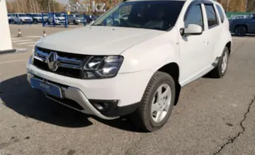 Renault Duster 2017 года за 6 500 000 тг. в Усть-Каменогорск фото 1