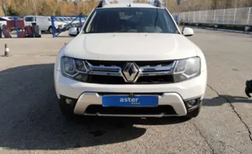 Renault Duster 2017 года за 6 500 000 тг. в Усть-Каменогорск фото 2