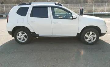 Renault Duster 2017 года за 6 500 000 тг. в Усть-Каменогорск фото 4