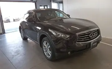 Infiniti FX 2008 года за 7 000 000 тг. в Астана фото 2