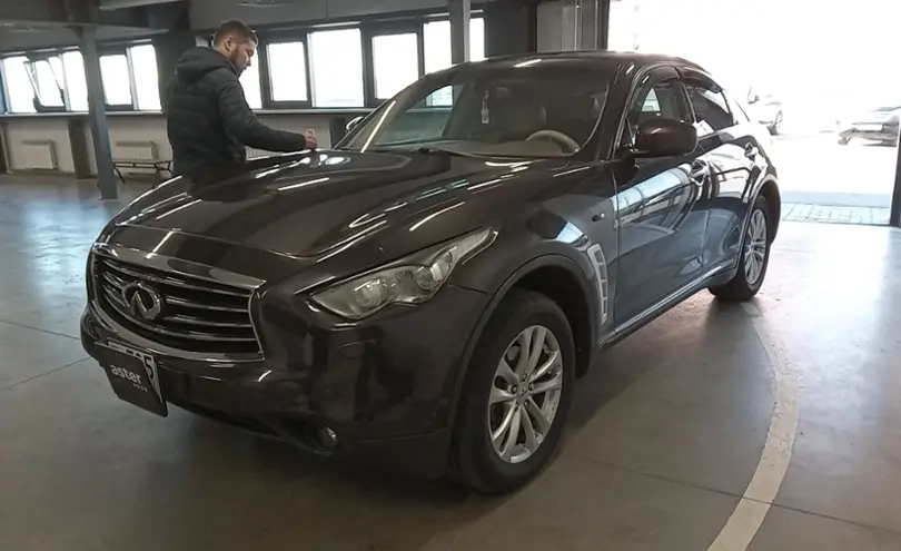 Infiniti FX 2008 года за 7 000 000 тг. в Астана