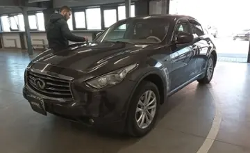 Infiniti FX 2008 года за 7 000 000 тг. в Астана фото 1