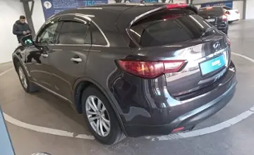 Infiniti FX 2008 года за 7 000 000 тг. в Астана фото 4