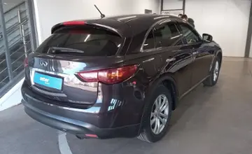 Infiniti FX 2008 года за 7 000 000 тг. в Астана фото 3
