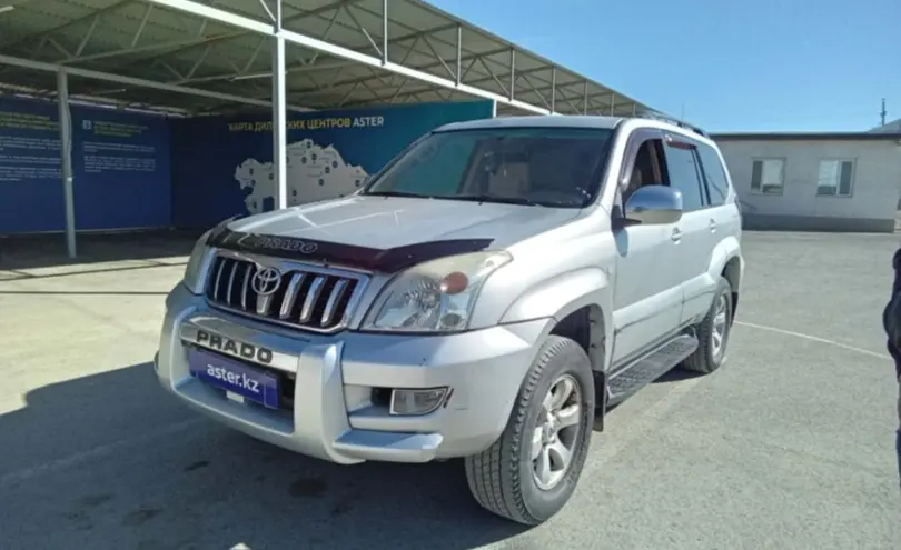 Toyota Land Cruiser Prado 2008 года за 12 000 000 тг. в Кызылорда