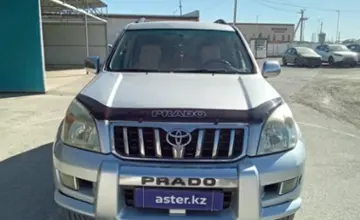 Toyota Land Cruiser Prado 2008 года за 12 000 000 тг. в Кызылорда фото 2