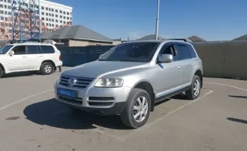 Volkswagen Touareg 2003 года за 4 500 000 тг. в Шымкент фото 1