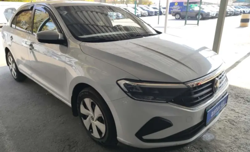 Volkswagen Polo 2021 года за 7 000 000 тг. в Алматы фото 3