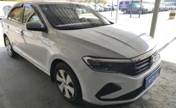 Volkswagen Polo 2021 года за 7 000 000 тг. в Алматы фото 3
