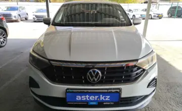 Volkswagen Polo 2021 года за 7 000 000 тг. в Алматы фото 2