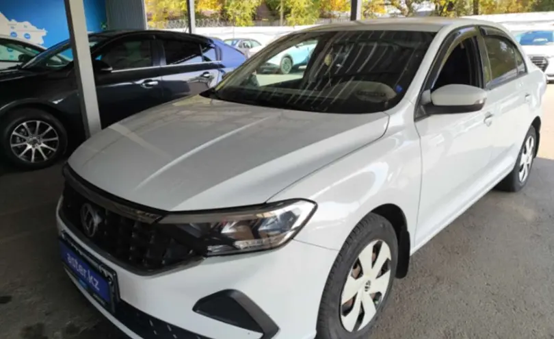 Volkswagen Polo 2021 года за 7 000 000 тг. в Алматы