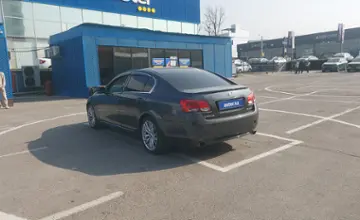 Lexus GS 2006 года за 4 000 000 тг. в Алматы фото 4
