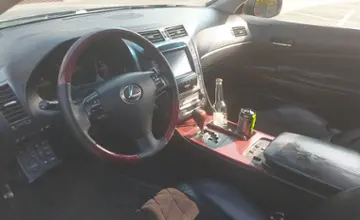 Lexus GS 2006 года за 4 000 000 тг. в Алматы фото 5