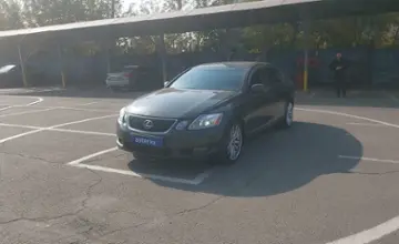 Lexus GS 2006 года за 4 000 000 тг. в Алматы фото 1