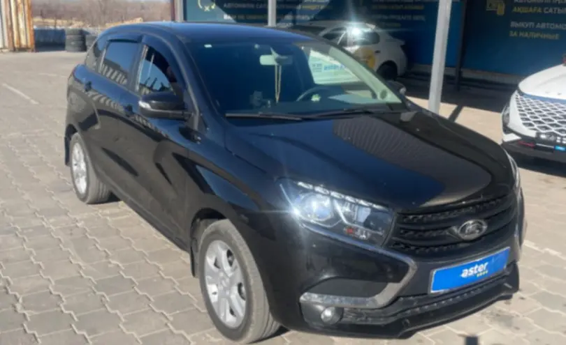 LADA (ВАЗ) XRAY 2019 года за 4 500 000 тг. в Караганда фото 3
