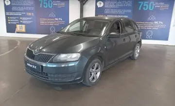 Skoda Rapid 2014 года за 4 700 000 тг. в Астана фото 1