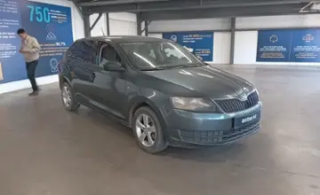 Skoda Rapid 2014 года за 4 700 000 тг. в Астана фото 2