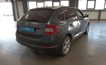 Skoda Rapid 2014 года за 4 700 000 тг. в Астана фото 3