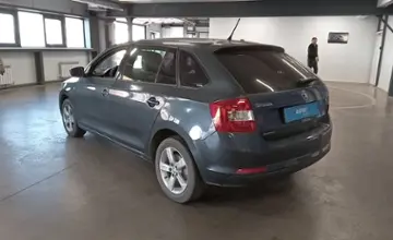 Skoda Rapid 2014 года за 4 700 000 тг. в Астана фото 4